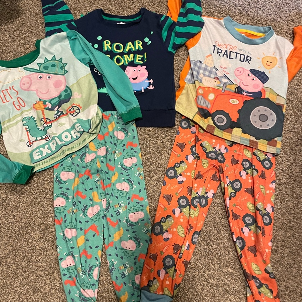 Peppa Pig Lot
